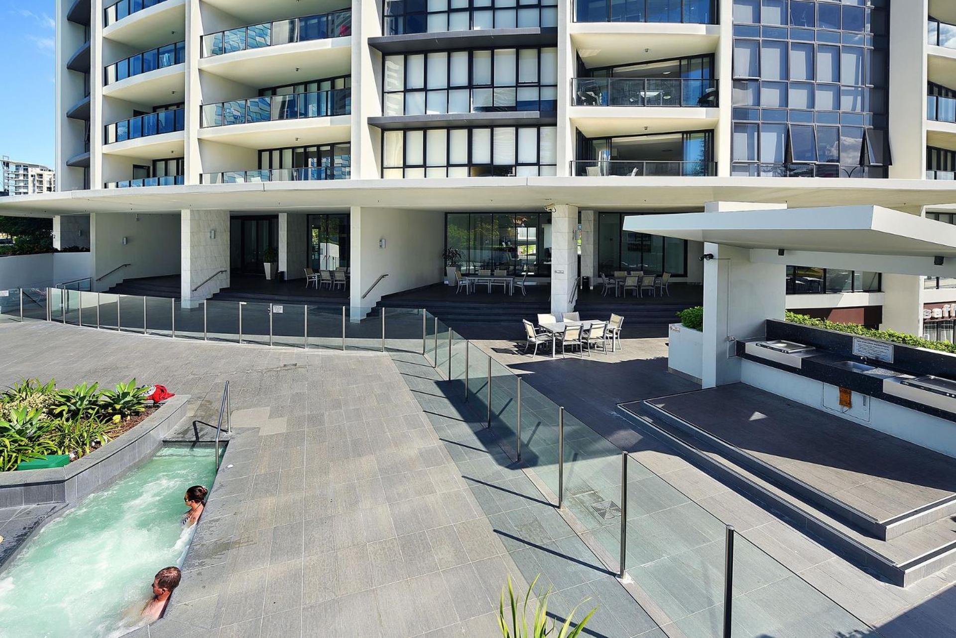 Sierra Grand Spacious 3 Bedroom - Coasthm Apartment Gold Coast