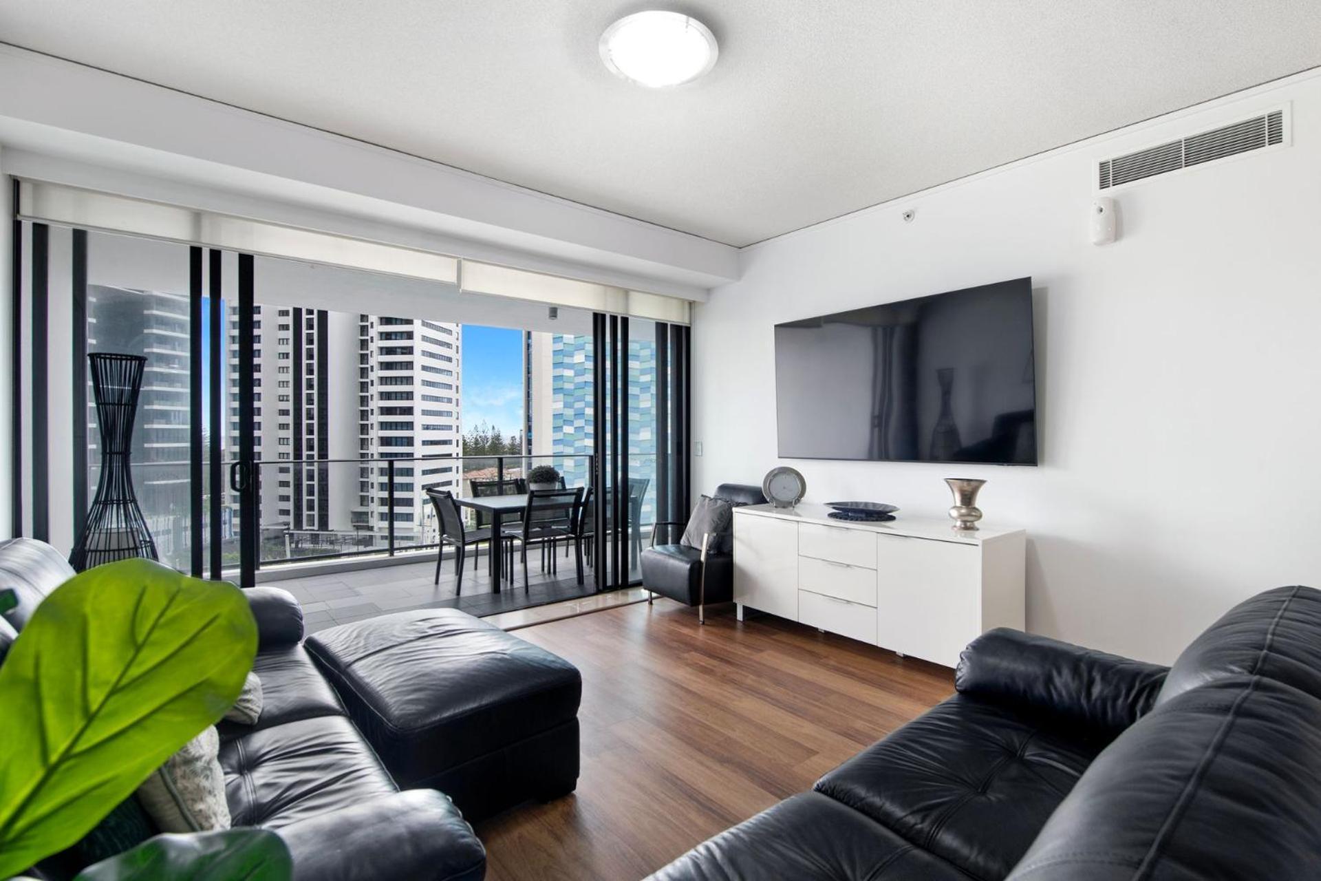 Sierra Grand Spacious 3 Bedroom - Coasthm