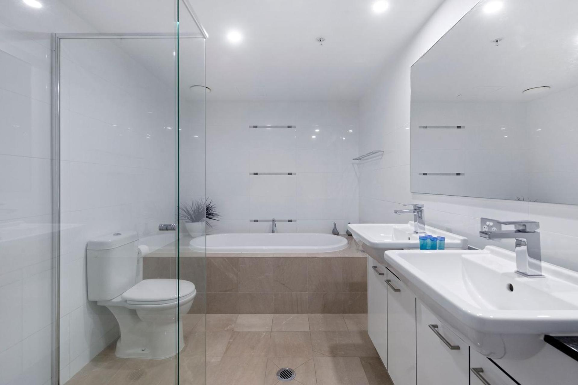 Sierra Grand Spacious 3 Bedroom - Coasthm Apartment Gold Coast