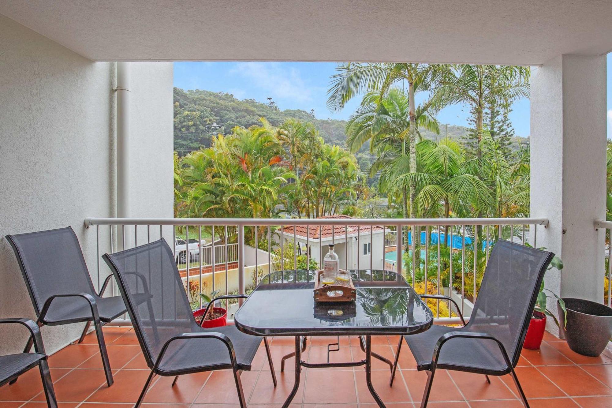 Apartment Burleigh Heads Koala Park Pool & Parking Gold Coast