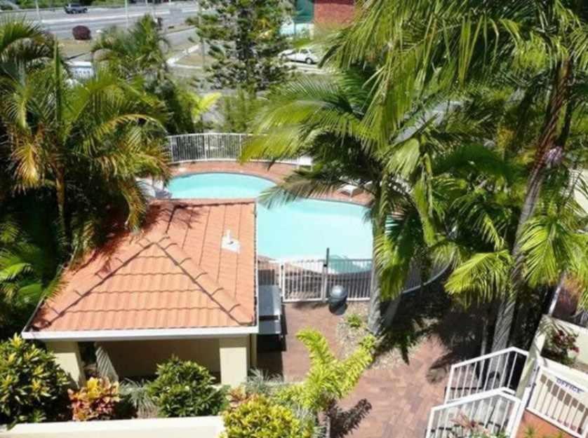 Burleigh Heads Koala Park Pool & Parking Apartment Gold Coast