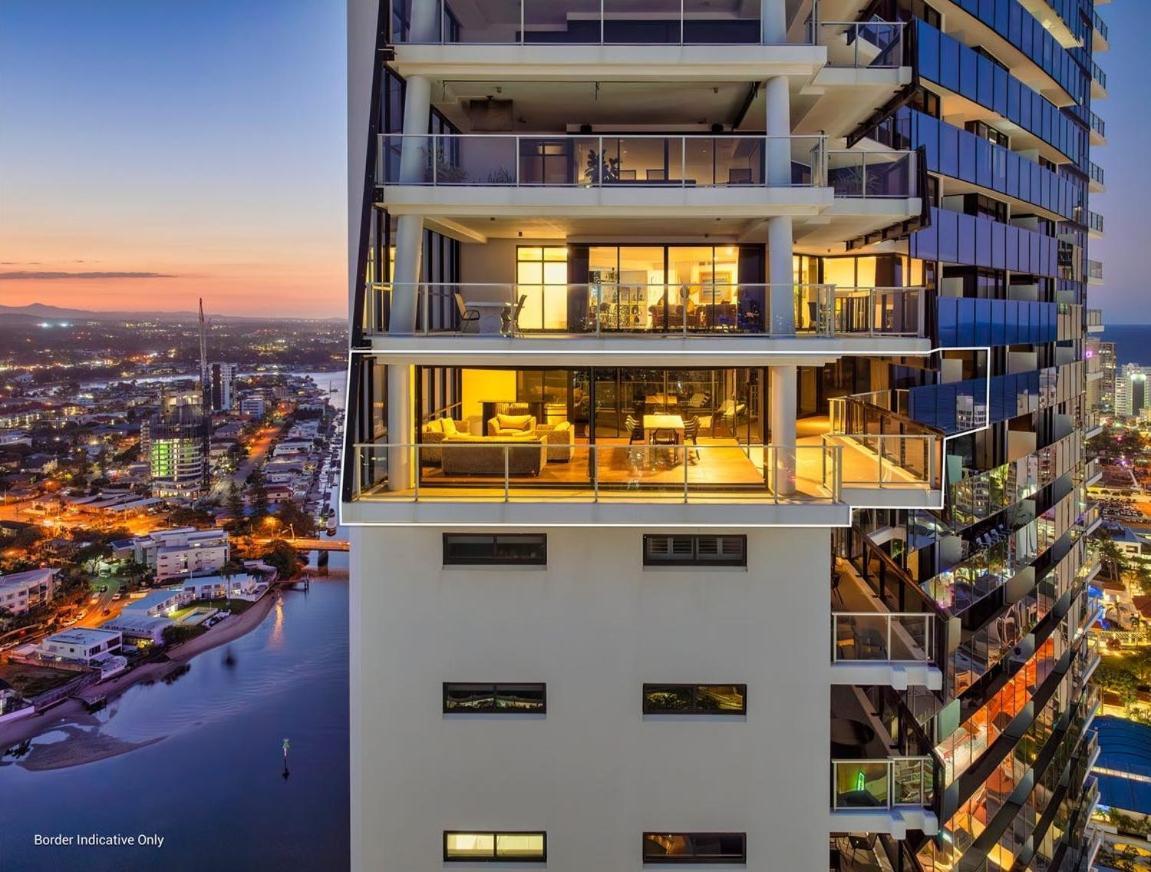 Circle On Cavill - Hosted By Coastal Letting Apartment
