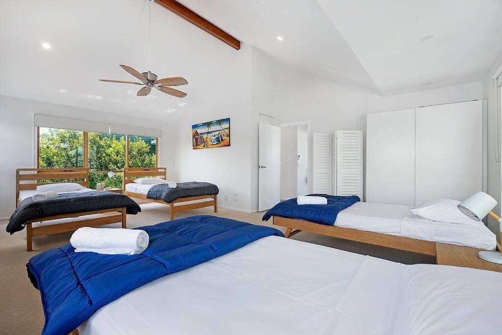 Holiday home Stunning 5-bedroom Oceanview Retreat In Tugun Gold Coast