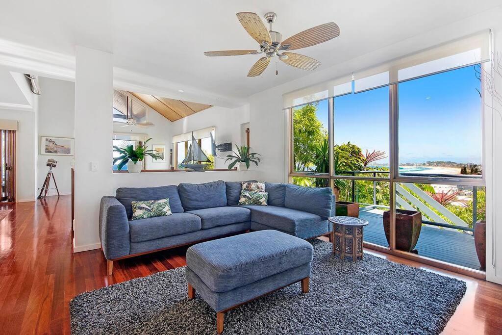 Holiday home Stunning 5-bedroom Oceanview Retreat In Tugun Gold Coast