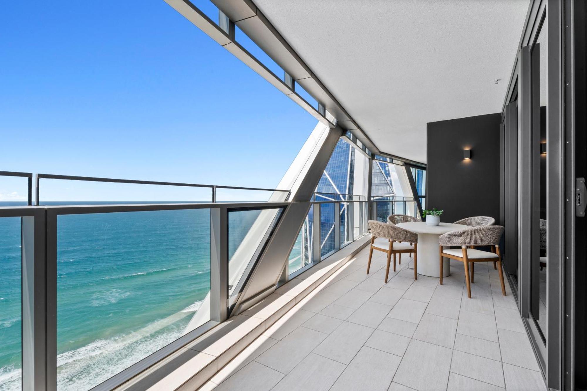 Jewel Beachfront Residences Gold Coast