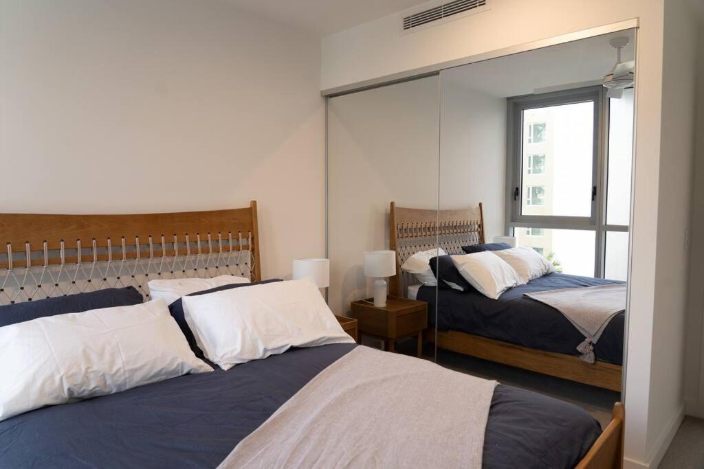 In Palm Apartment