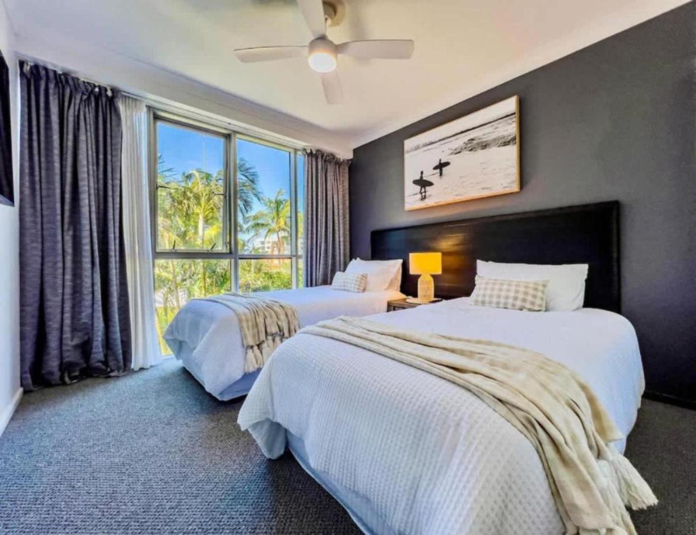 Nautical Chevron Escape Gold Coast