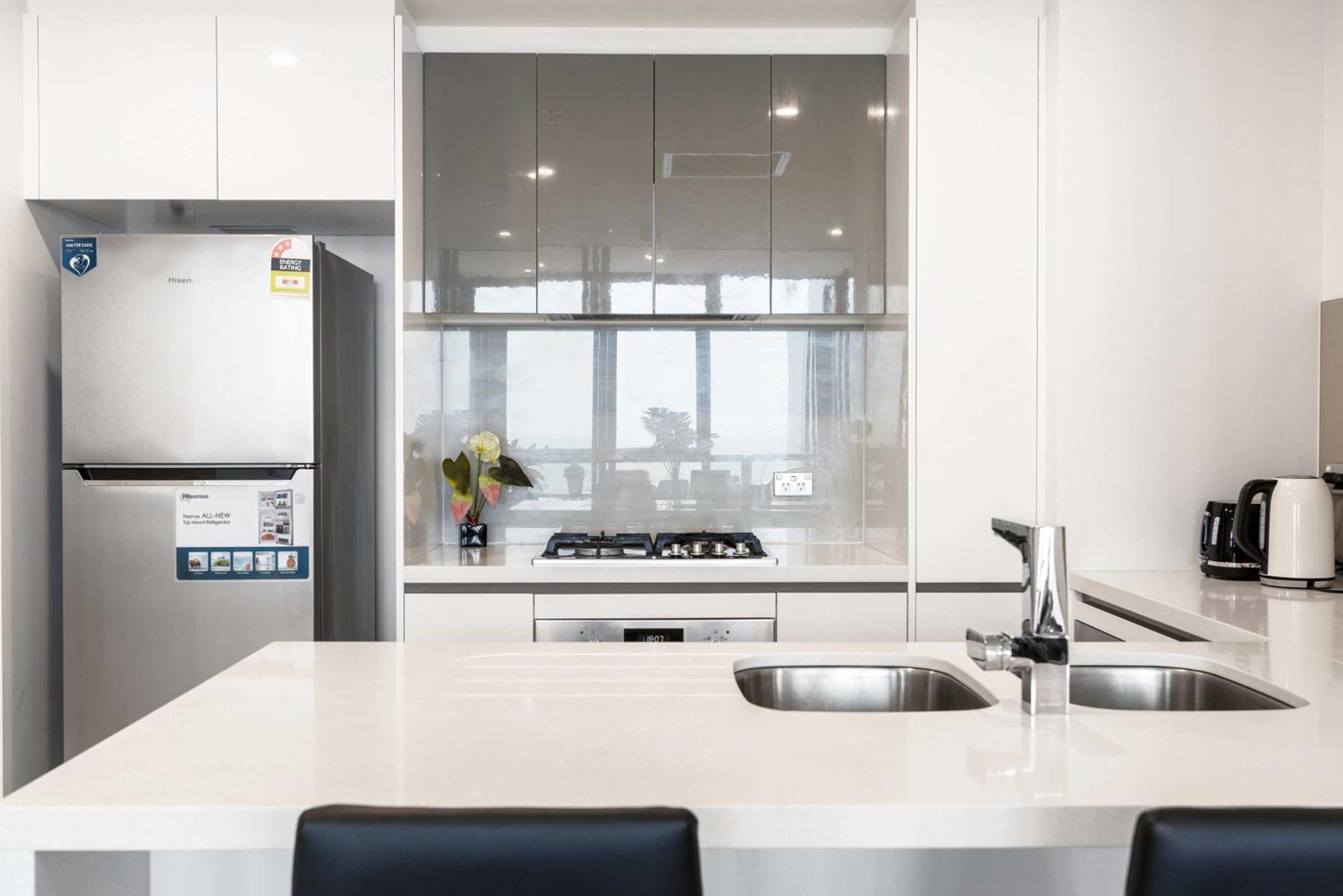 Breathtaking Ocean View In Southport Gold Coast