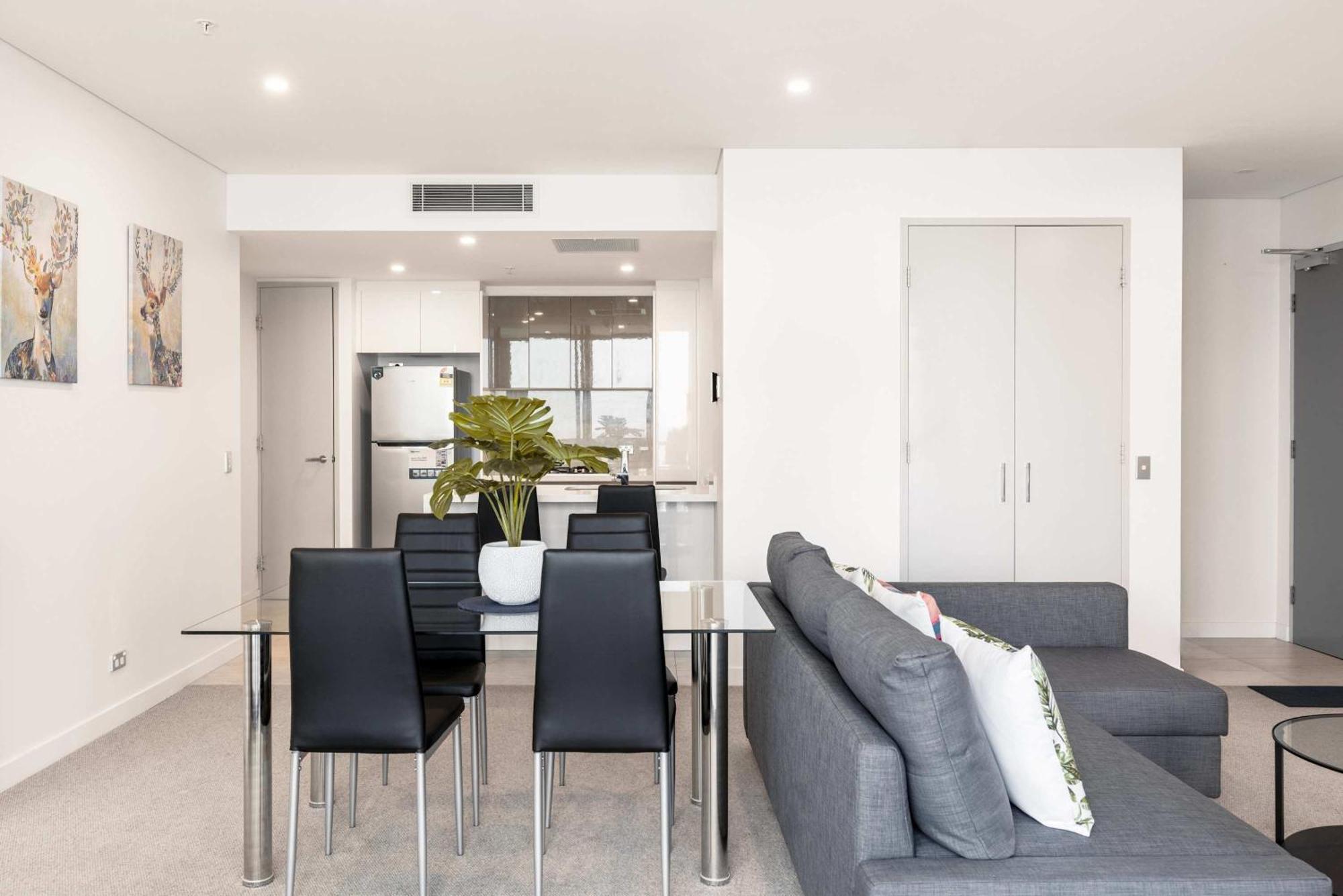 Breathtaking Ocean View In Southport Apartment Gold Coast