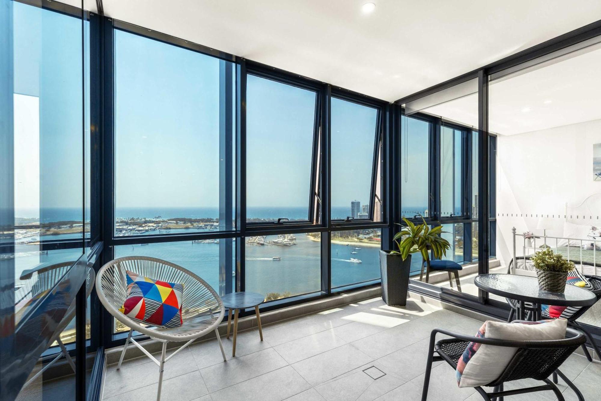 Breathtaking Ocean View In Southport *