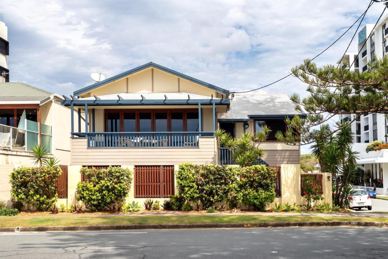 Holiday home Bilinga Beachfront House Gold Coast
