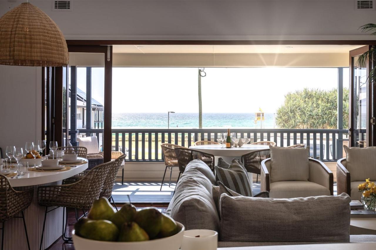 Bilinga Beachfront House Holiday home *
