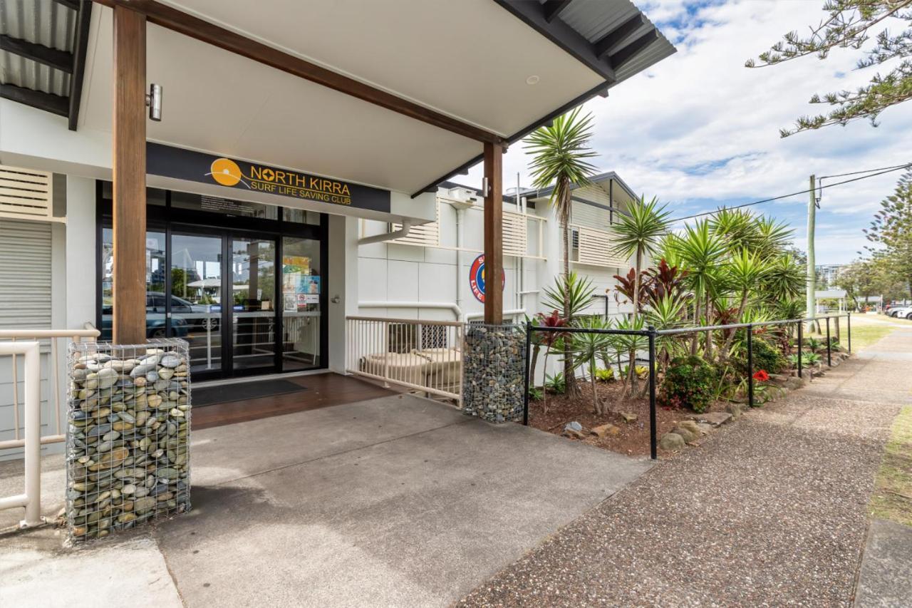 Bilinga Beachfront House Holiday home