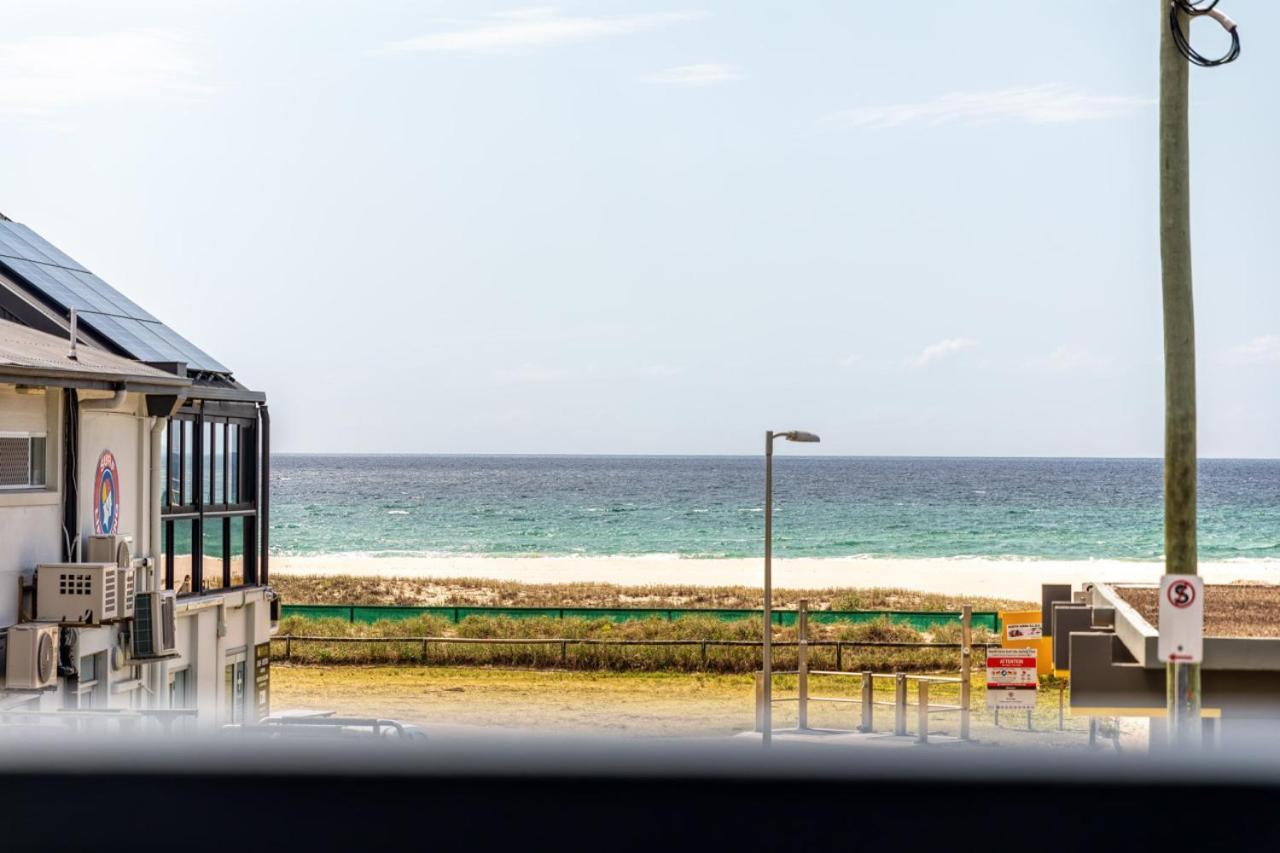 Holiday home Bilinga Beachfront House Gold Coast