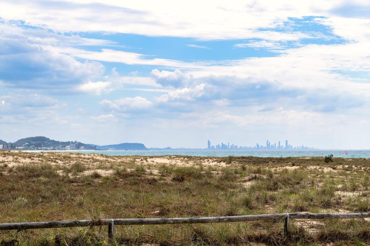 Holiday home Bilinga Beachfront House Gold Coast