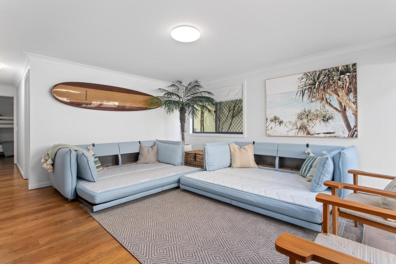 Bilinga Beachfront House Gold Coast