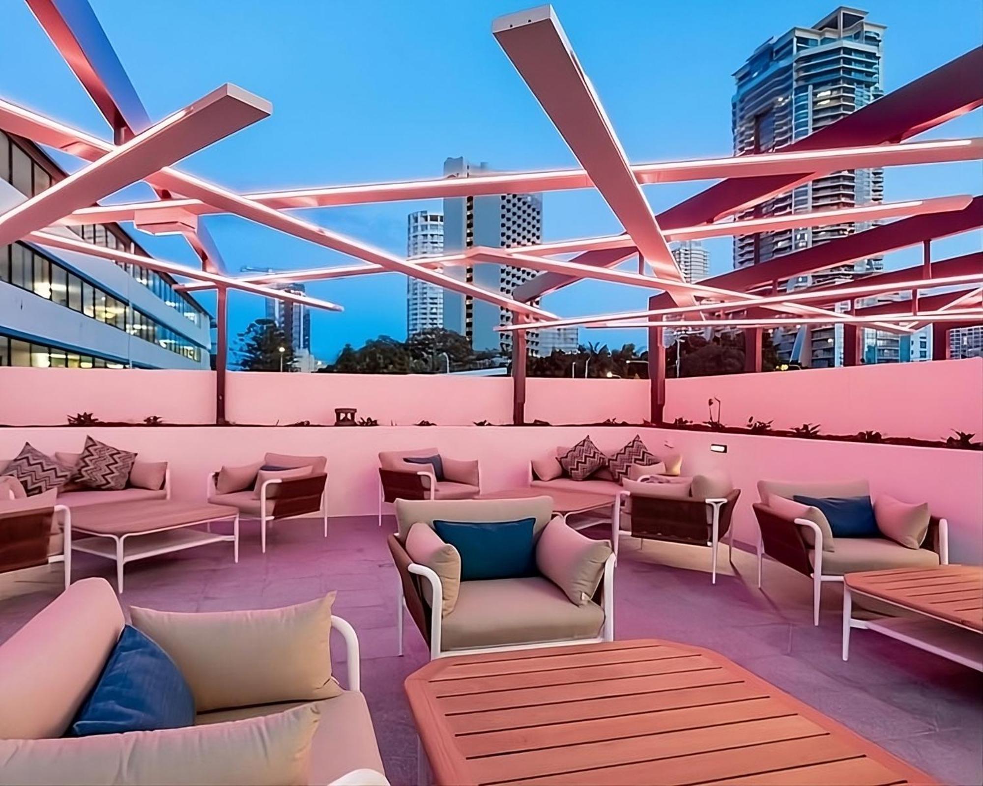 Surfers Paradise 1-bed With Stunning Views & Pool Apartamento *