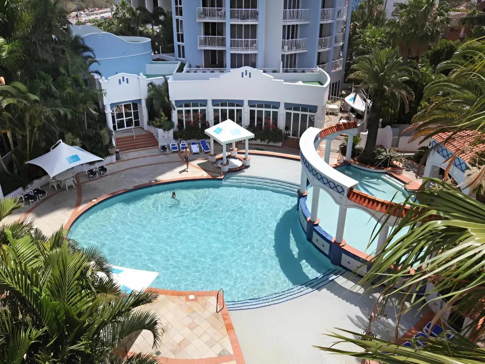 Self Contained & Privately Managed 4 Bedroom Penthouse - Broadbeach Gold Coast