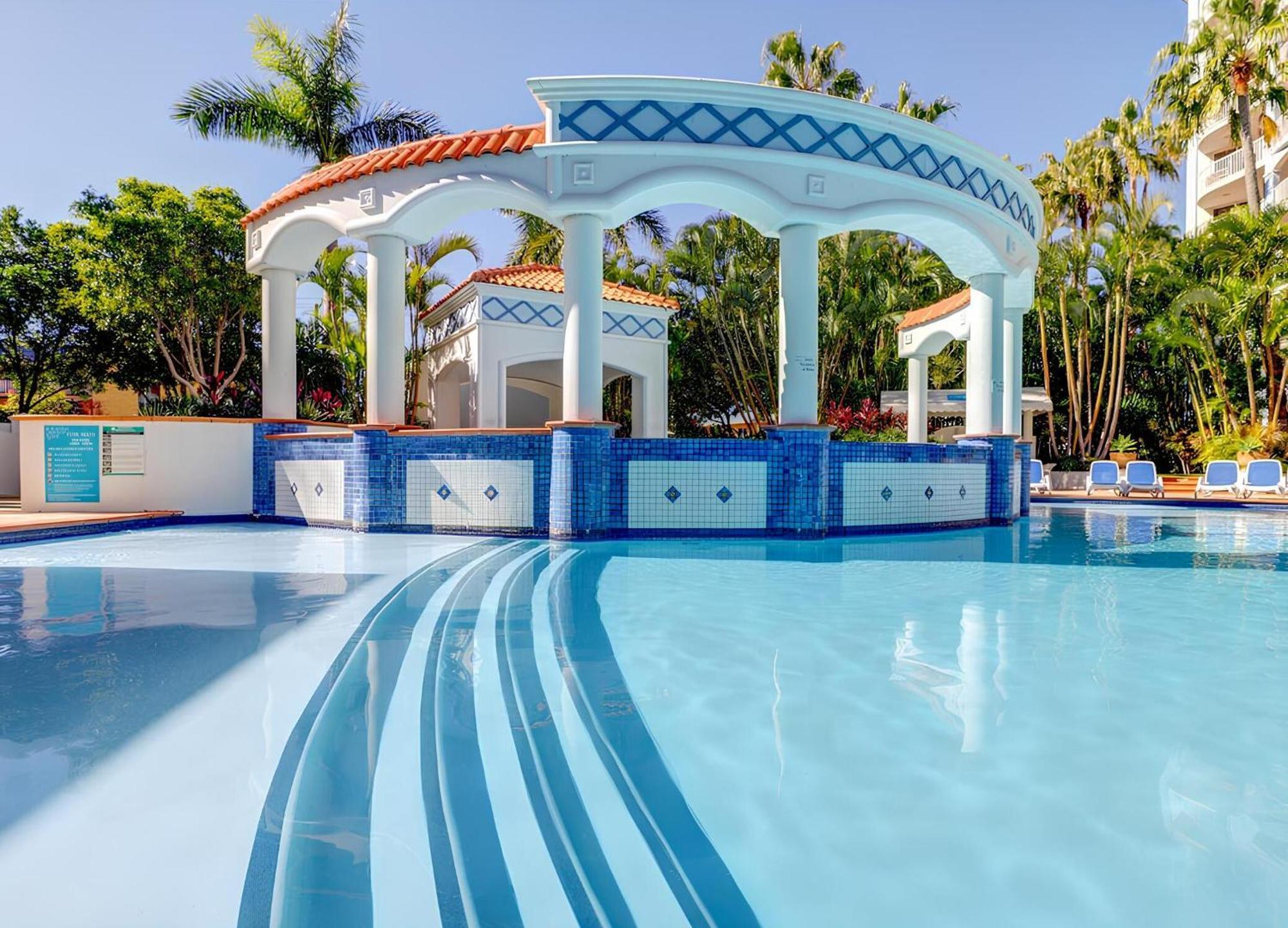 Self Contained & Privately Managed 4 Bedroom Penthouse - Broadbeach Apartment