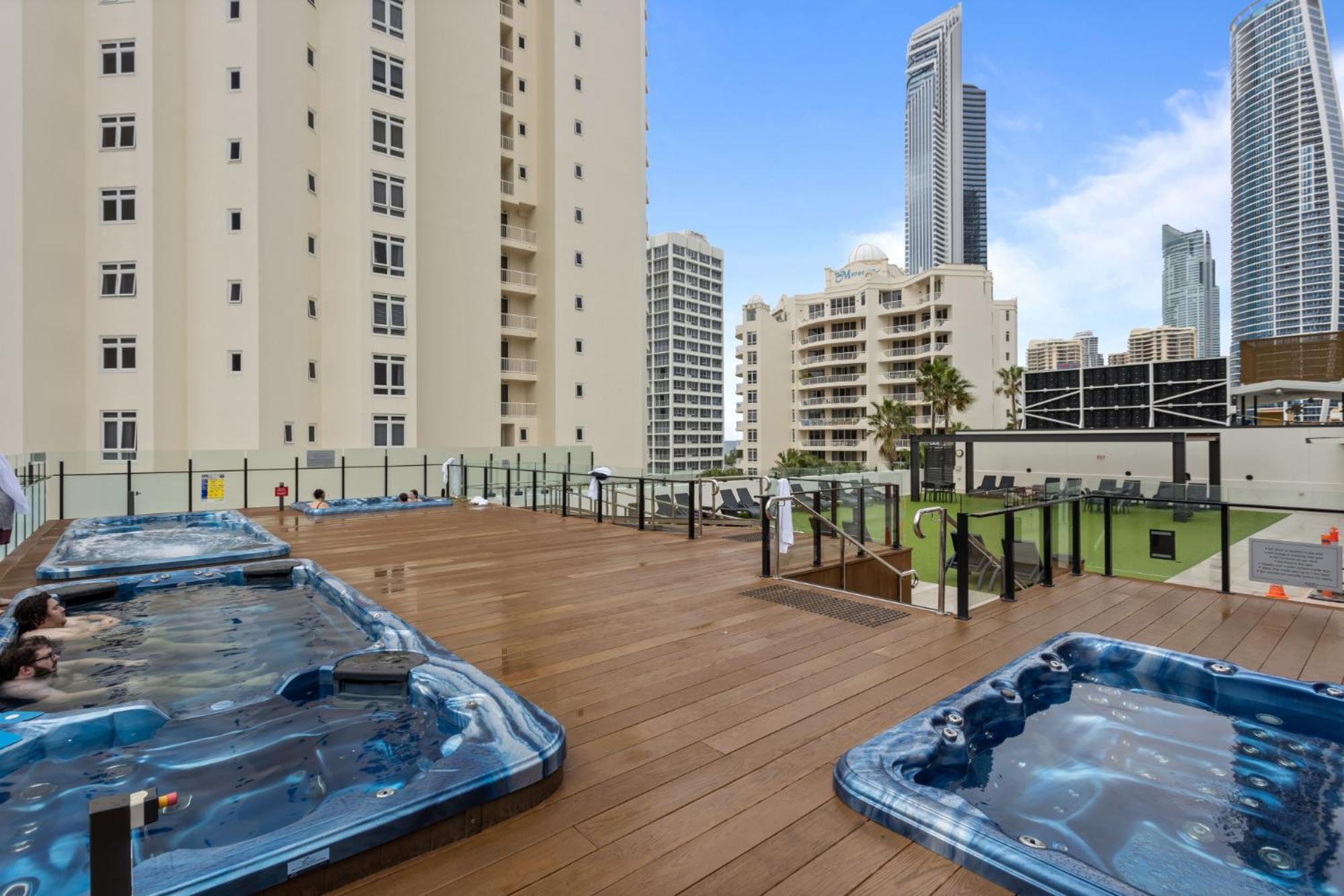 Inn Cosy Studio With Ocean Views & Rooftop Jacuzzis *