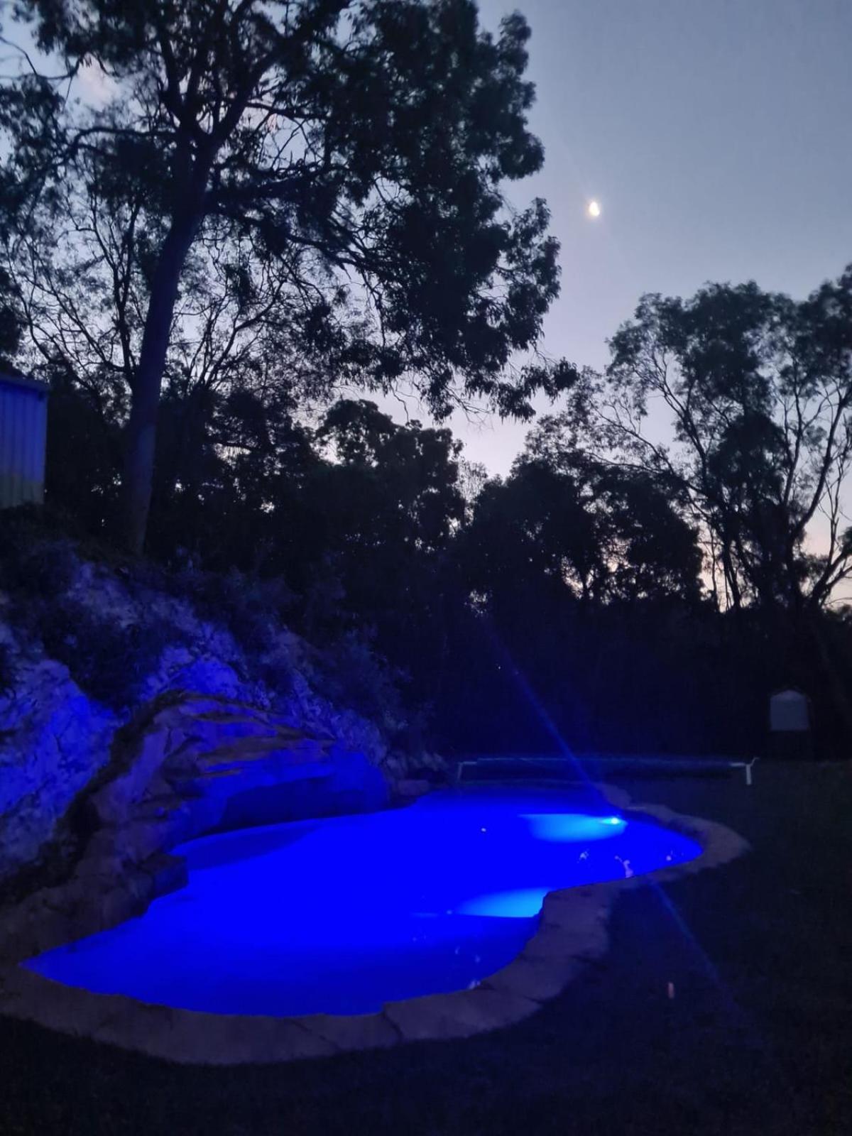 Urban Wilderness 1 Tiny Away Holiday home Gold Coast