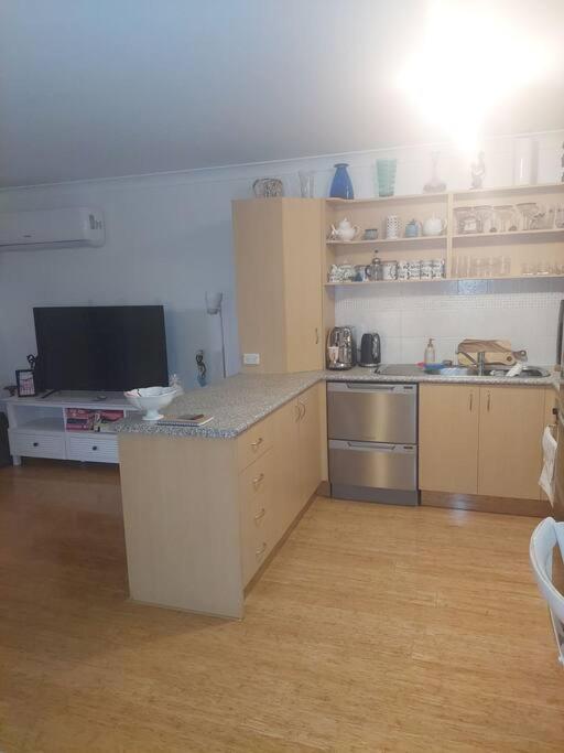 Beachfront Bliss Apartamento *