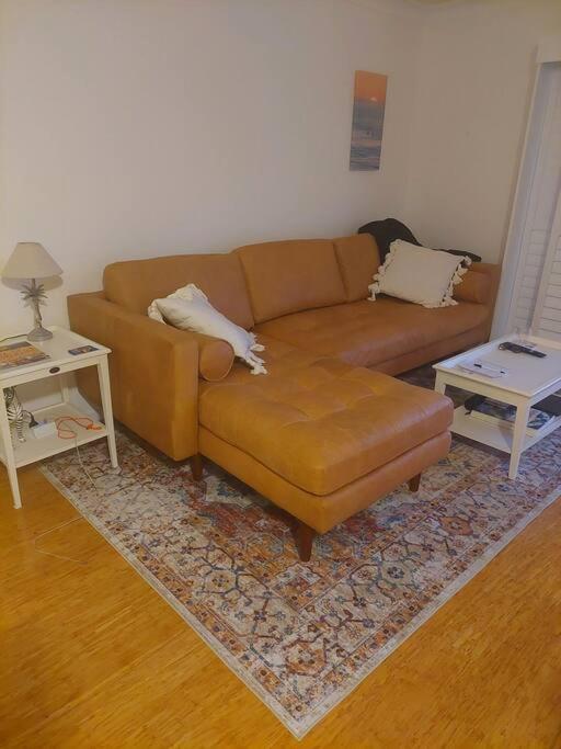 Beachfront Bliss Apartamento