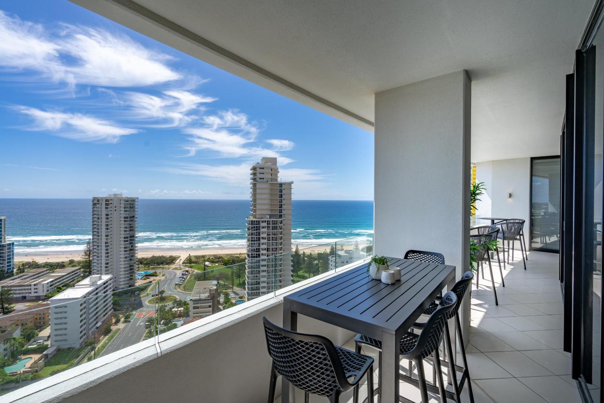 Aparthotel Aria Gold Coast