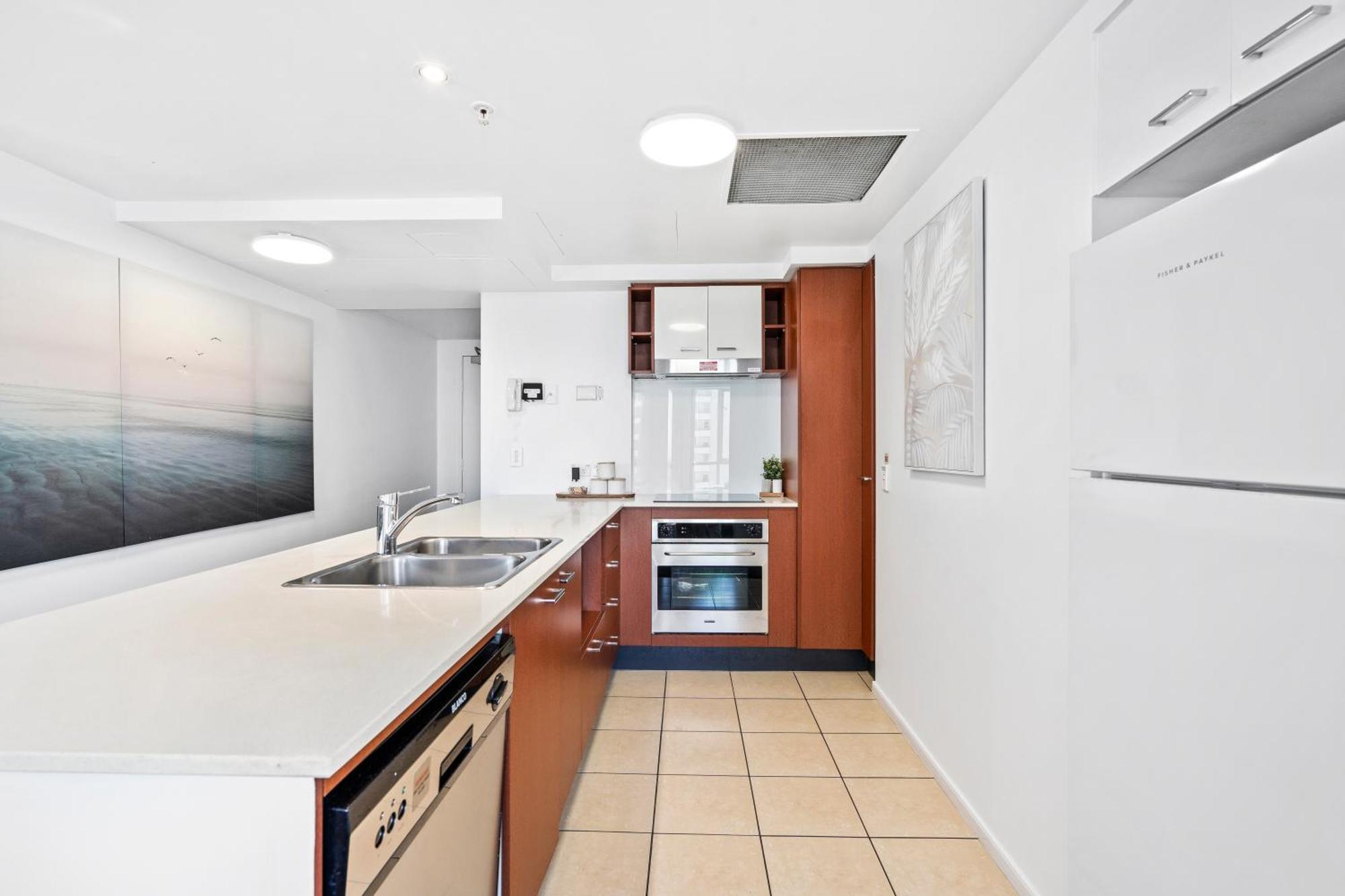 Kids Free In Hinterland View 2 Bedroom 1 Bathroom At Chevron Renaissance- Q