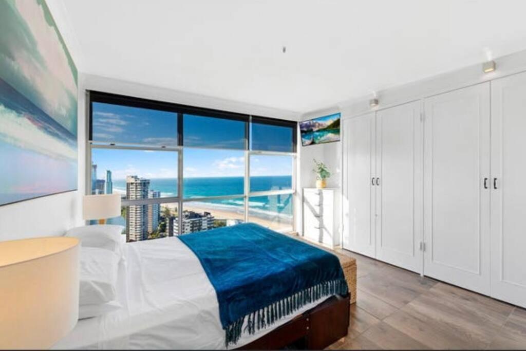 Entire Unit Ocean Views Netflix Gold Coast