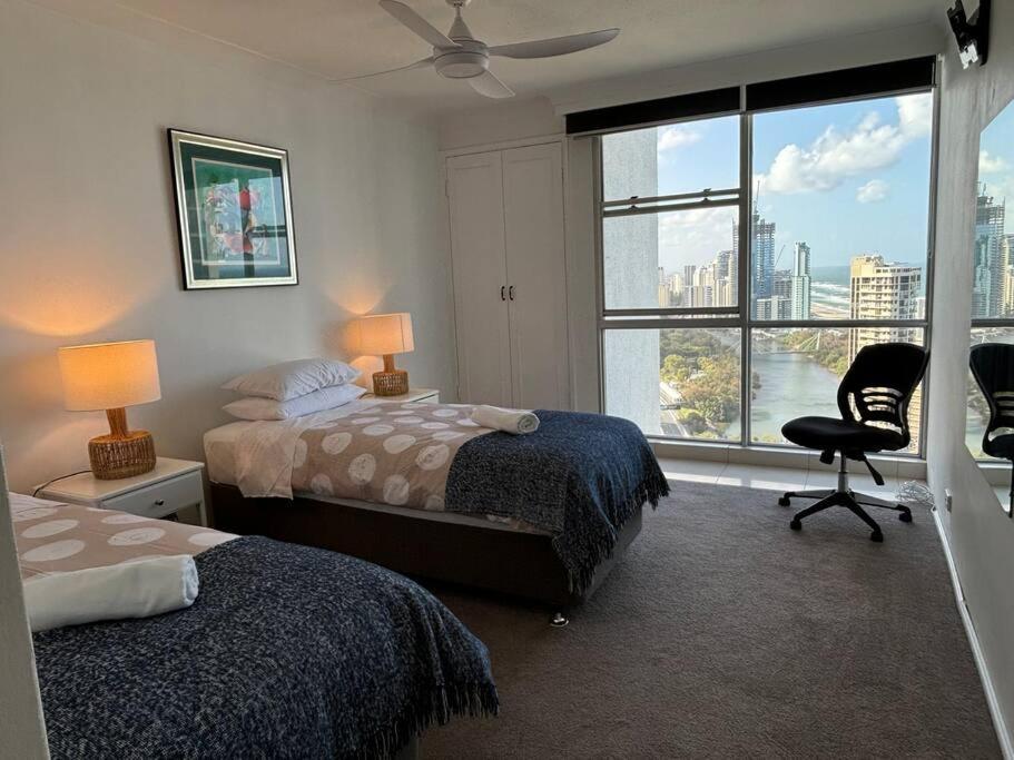 Apartment Entire Unit Ocean Views Netflix Gold Coast
