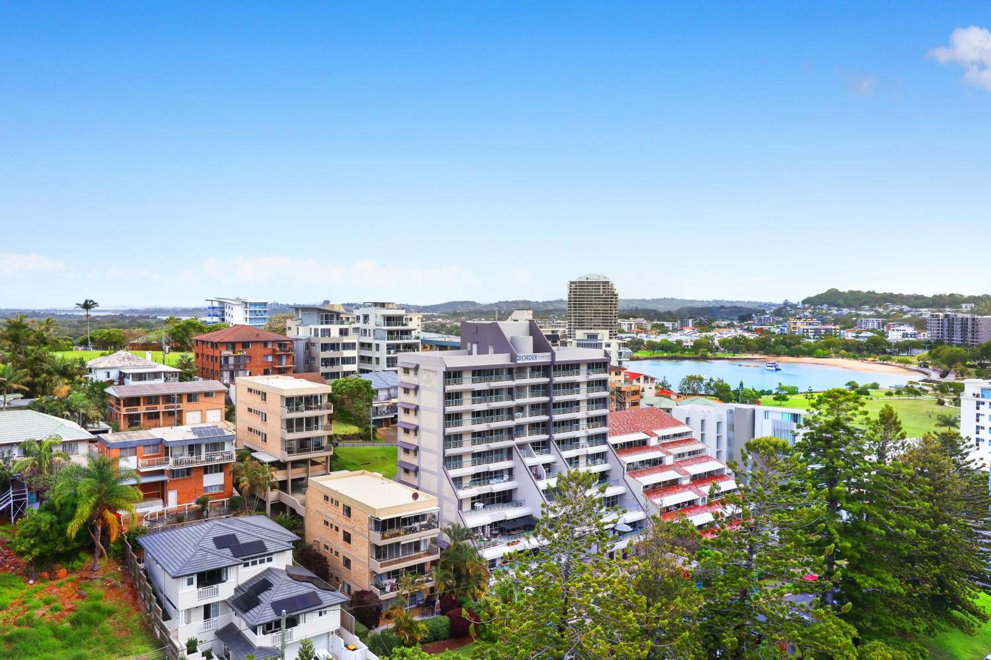 Aparthotel Rainbow Commodore Coolangatta 4*