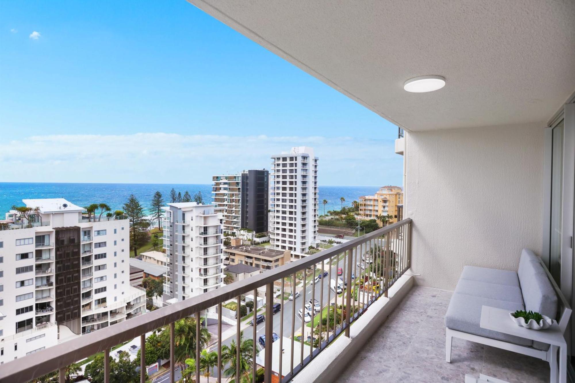 Aparthotel Rainbow Commodore Coolangatta