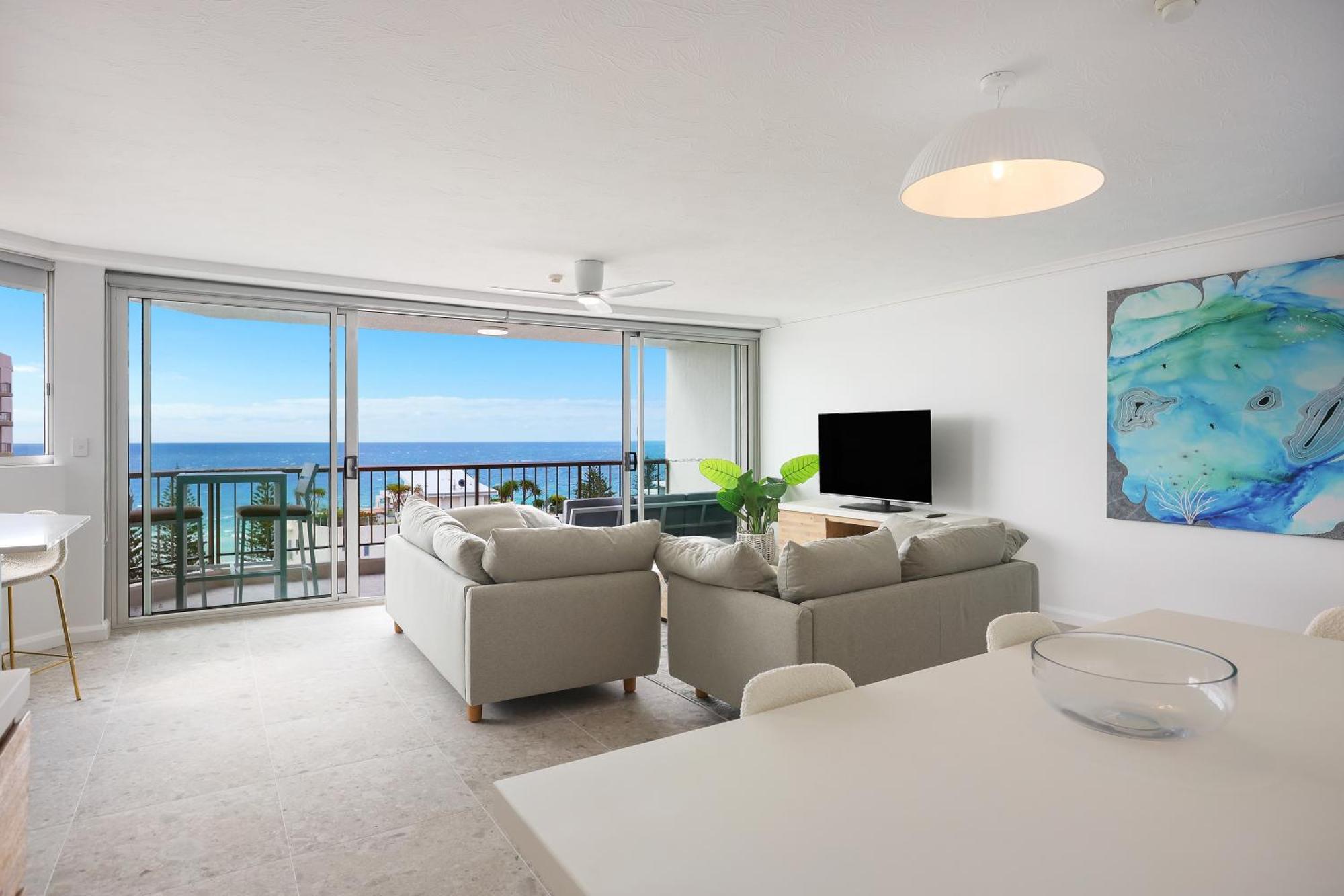 Rainbow Commodore Coolangatta Aparthotel Gold Coast