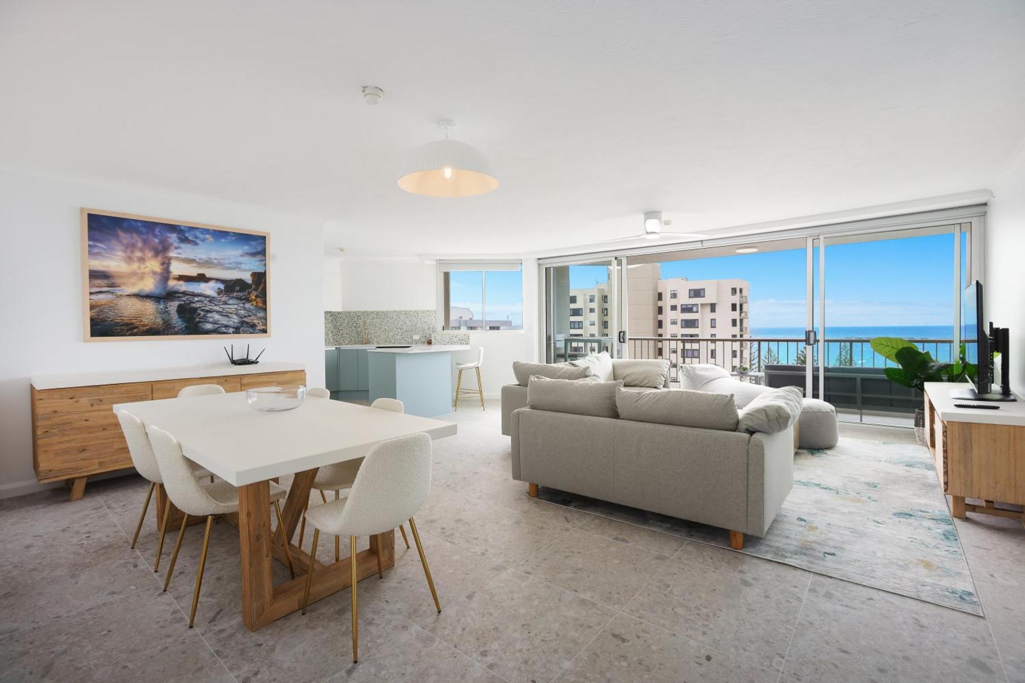 Rainbow Commodore Coolangatta 4*