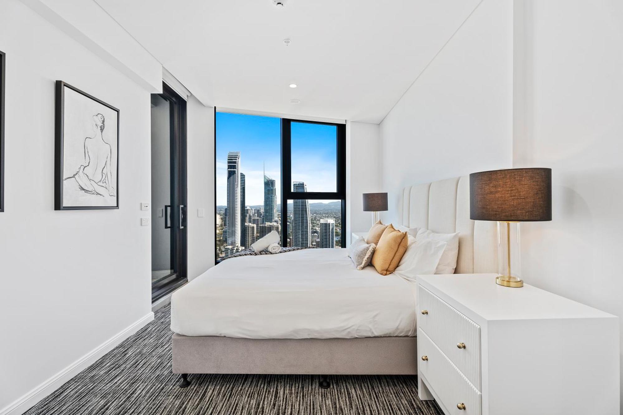 Ocean Surfers Paradise - Gclr Apartment