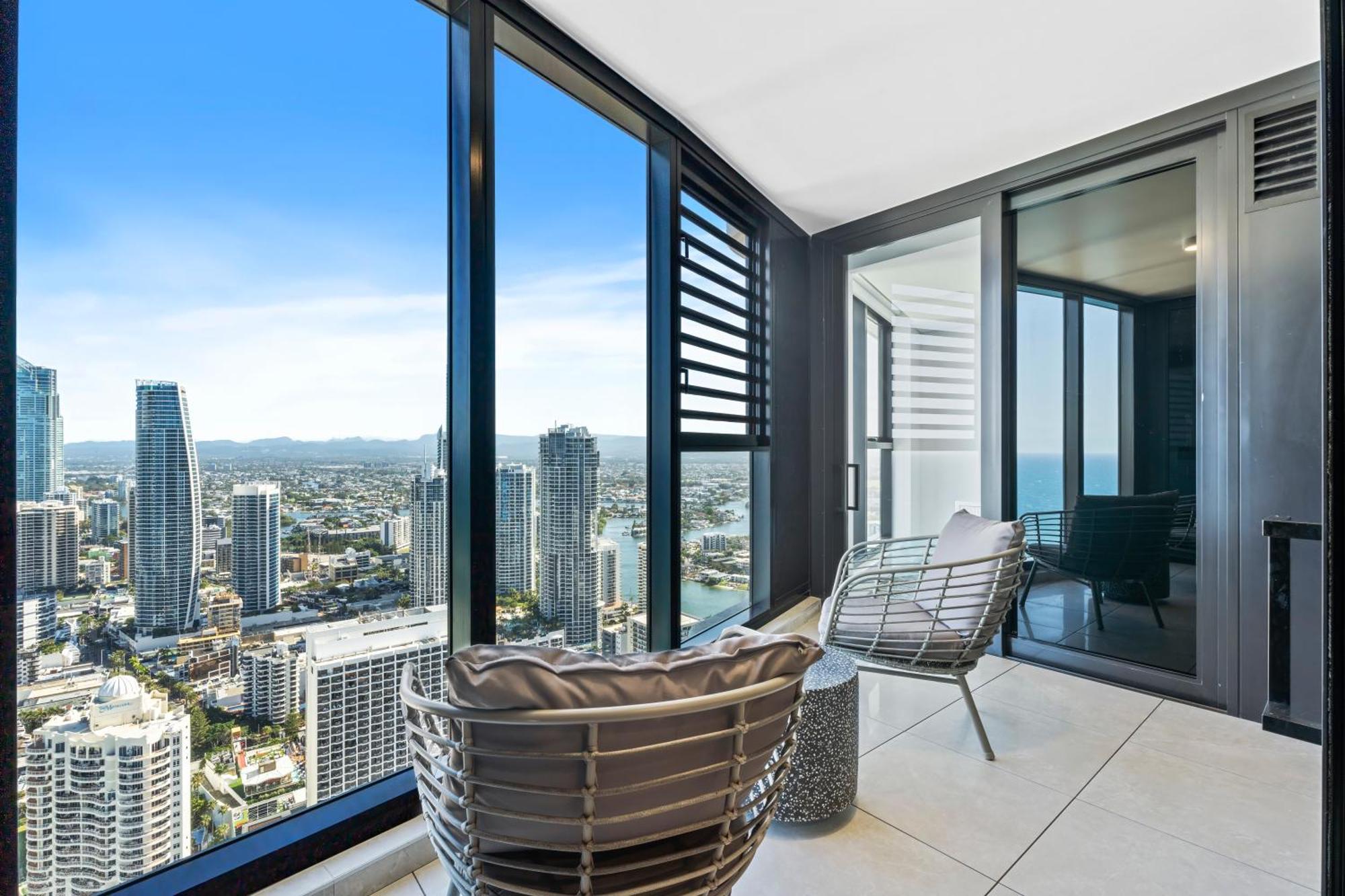 Ocean Surfers Paradise - Gclr Apartment *