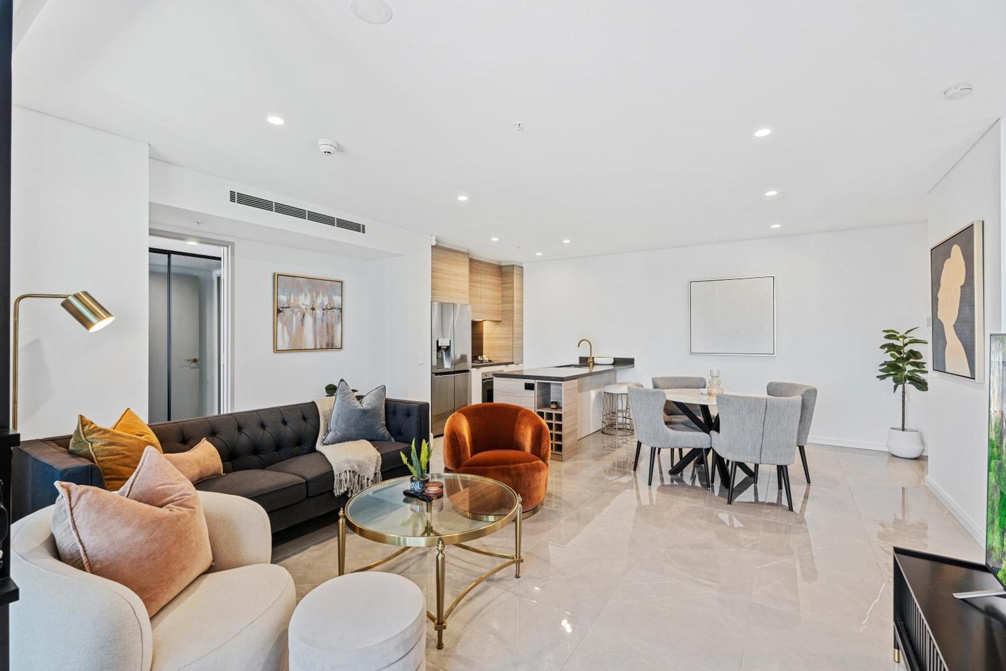 Ocean Surfers Paradise - Gclr Apartment