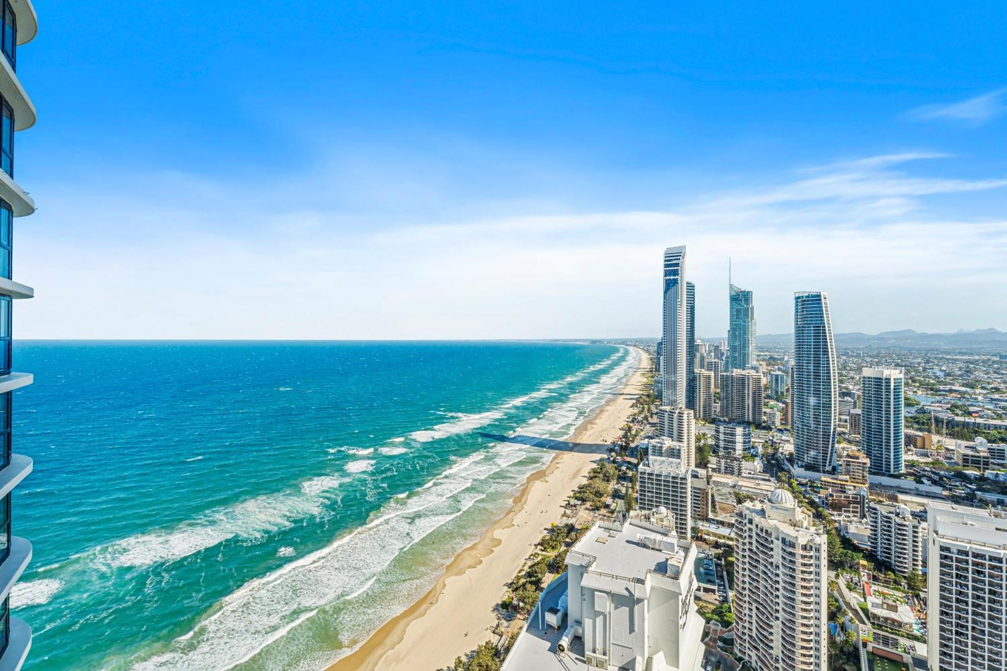 Ocean Surfers Paradise - Gclr Apartment *