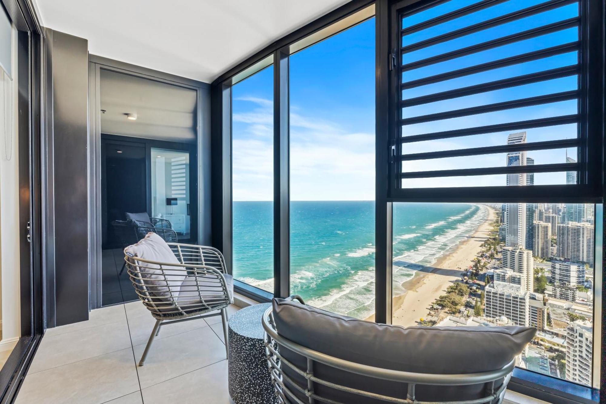 Apartment Ocean Surfers Paradise - Gclr Gold Coast