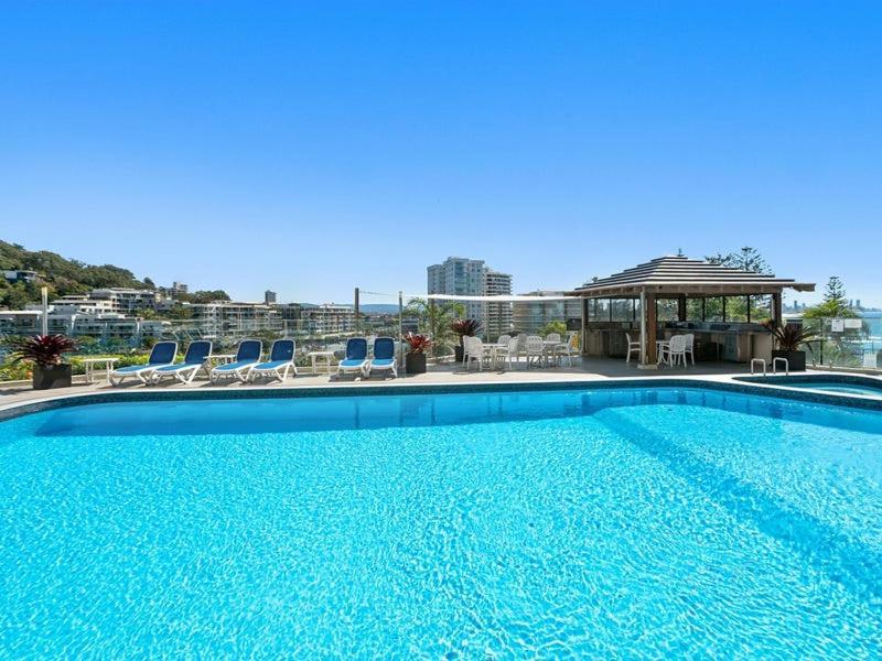 Tranquil 2 Bedroom On Burleigh Headland Gold Coast