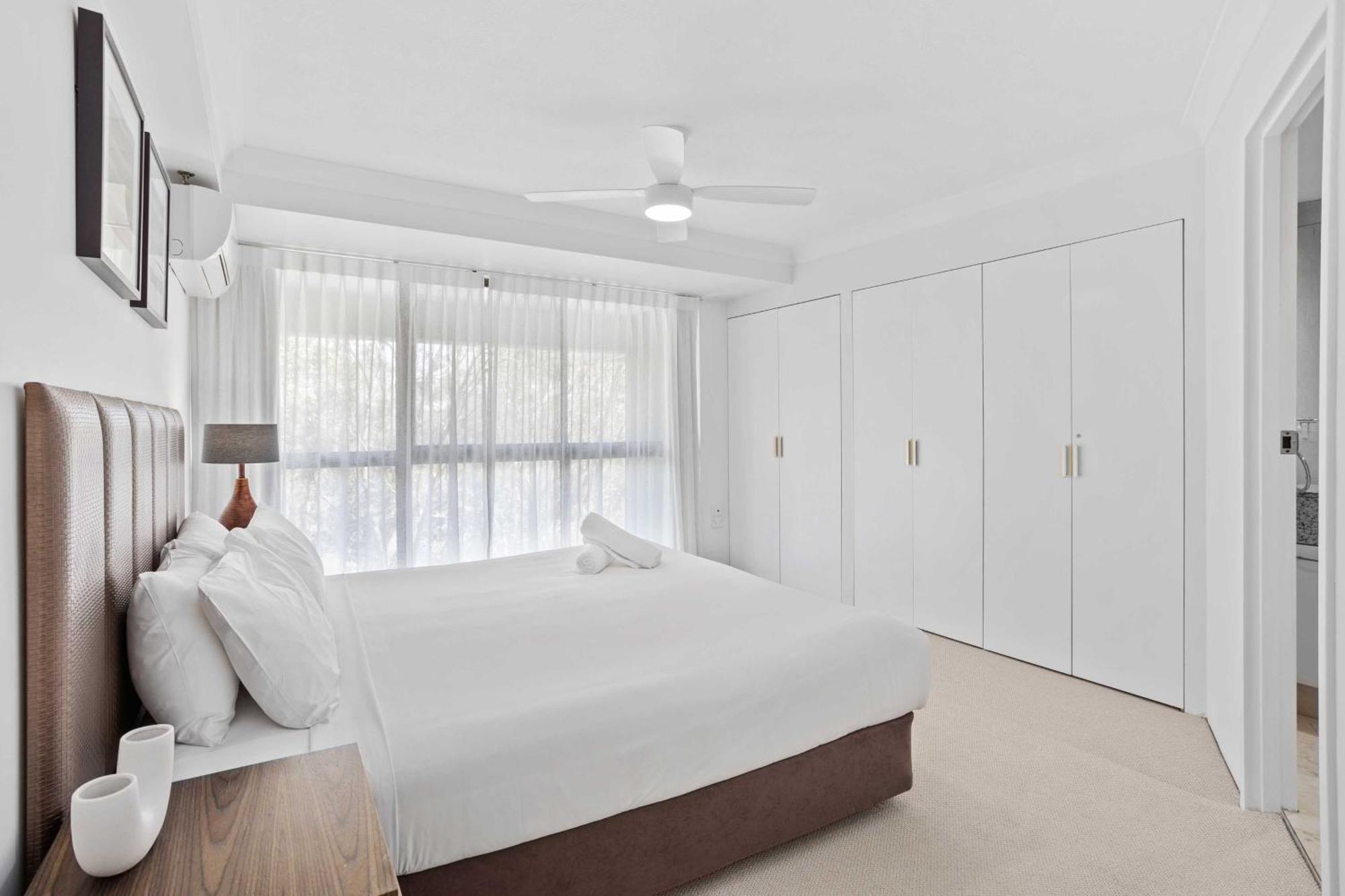 Apartment Tranquil 2 Bedroom On Burleigh Headland
