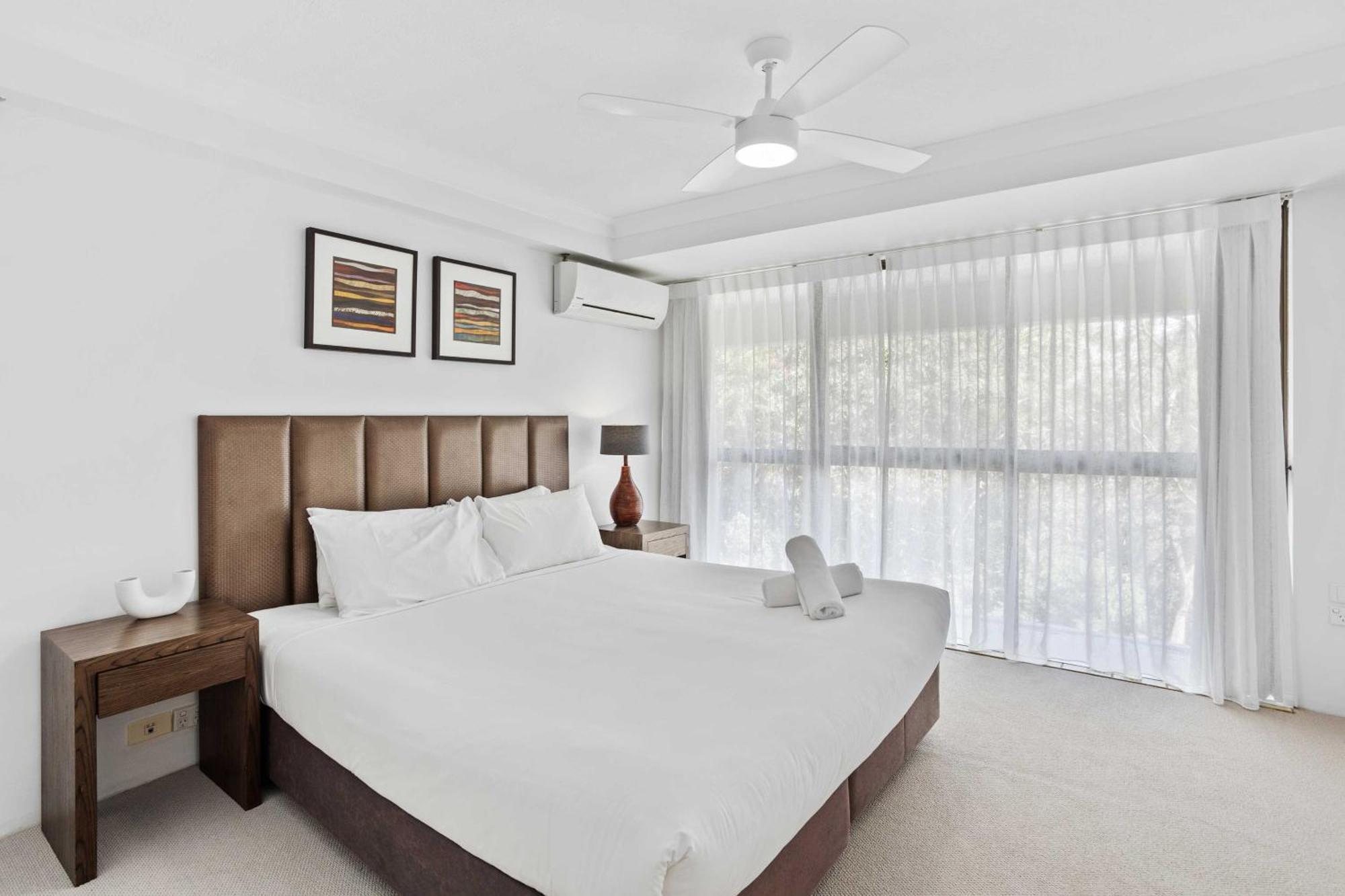 Tranquil 2 Bedroom On Burleigh Headland * Gold Coast