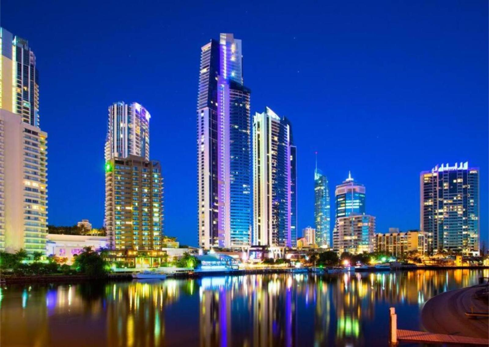 Circle On Cavill Escape Apartment Gold Coast