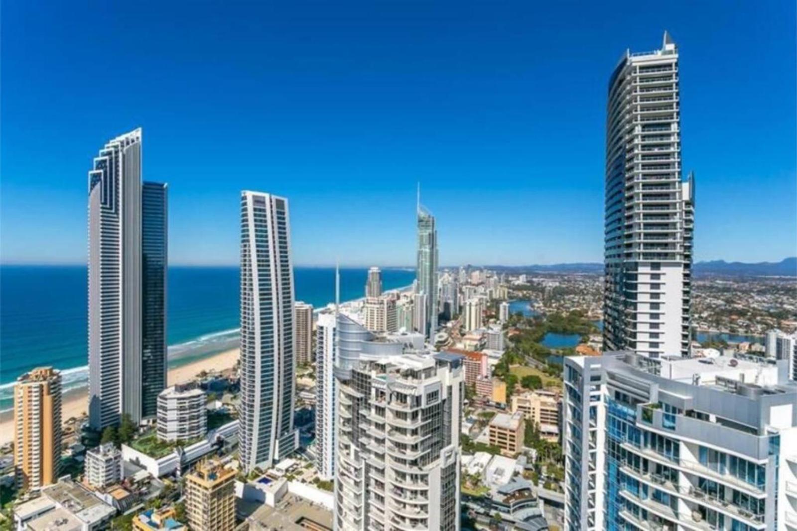 Apartment Circle On Cavill Escape Gold Coast