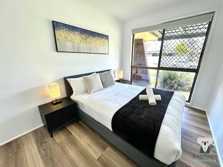 Kozyguru Mermaid Waters Charming 3 Bed Pool Apartment *