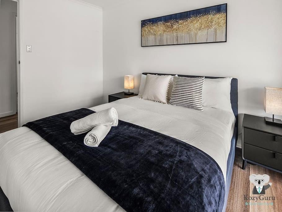 Apartment Kozyguru Mermaid Waters Charming 3 Bed Pool *