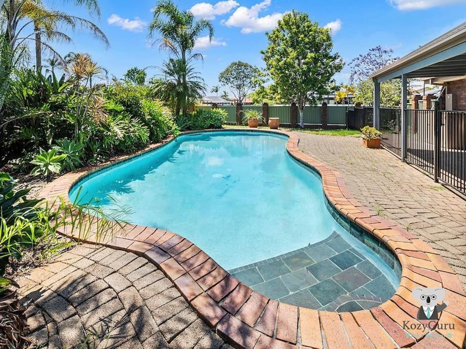 Kozyguru Mermaid Waters Charming 3 Bed Pool