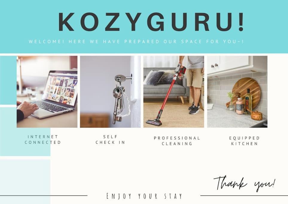 Apartment Kozyguru Mermaid Waters Charming 3 Bed Pool Gold Coast