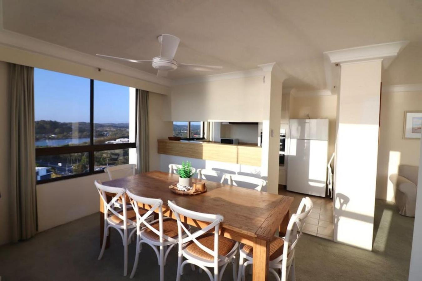 Apartment Panoramic Ocean Views Royal Palm Gold Coast